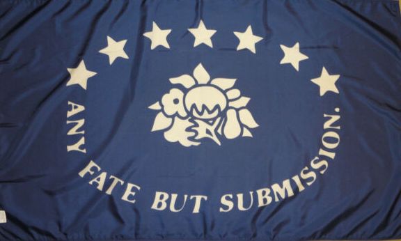 FL secession not submission